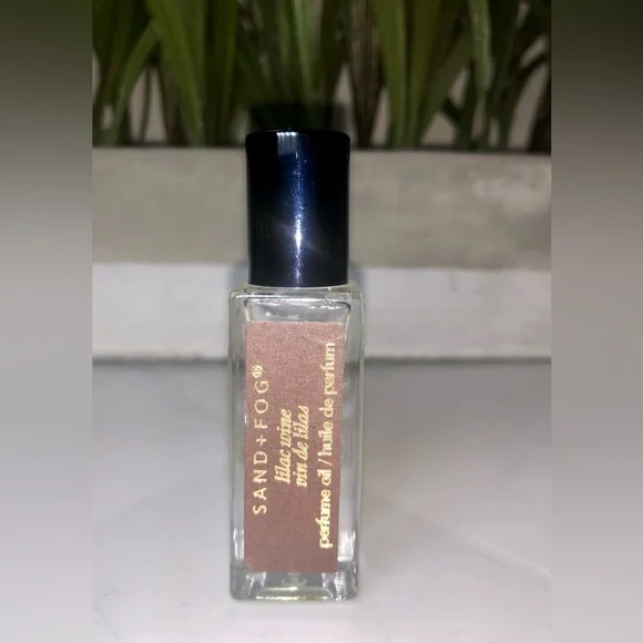 SAND + FOG Perfume Oil - Lilac Wine - Picture 3 of 3